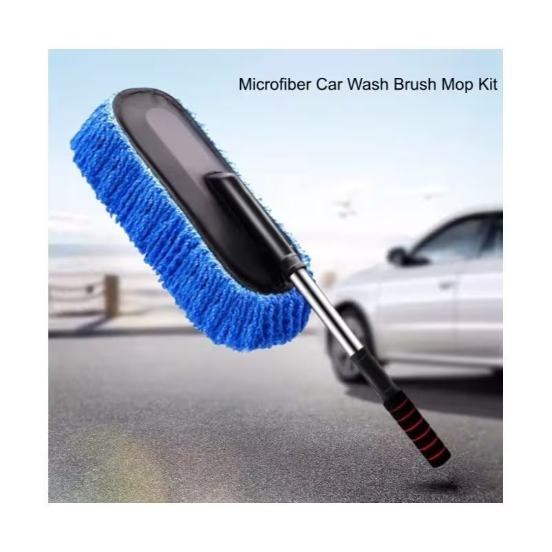 car duster