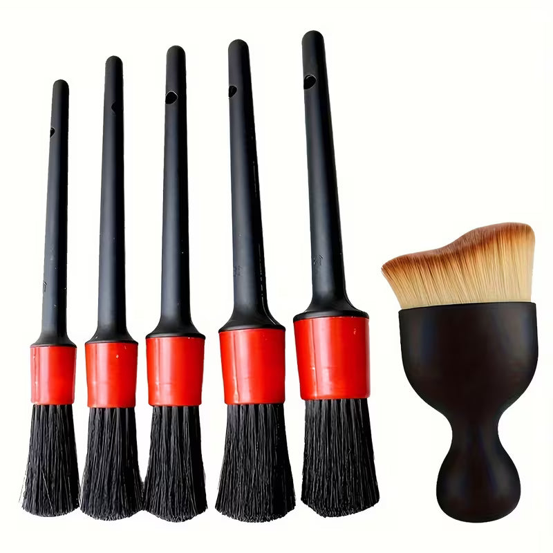 Premium Detail Brush Set
