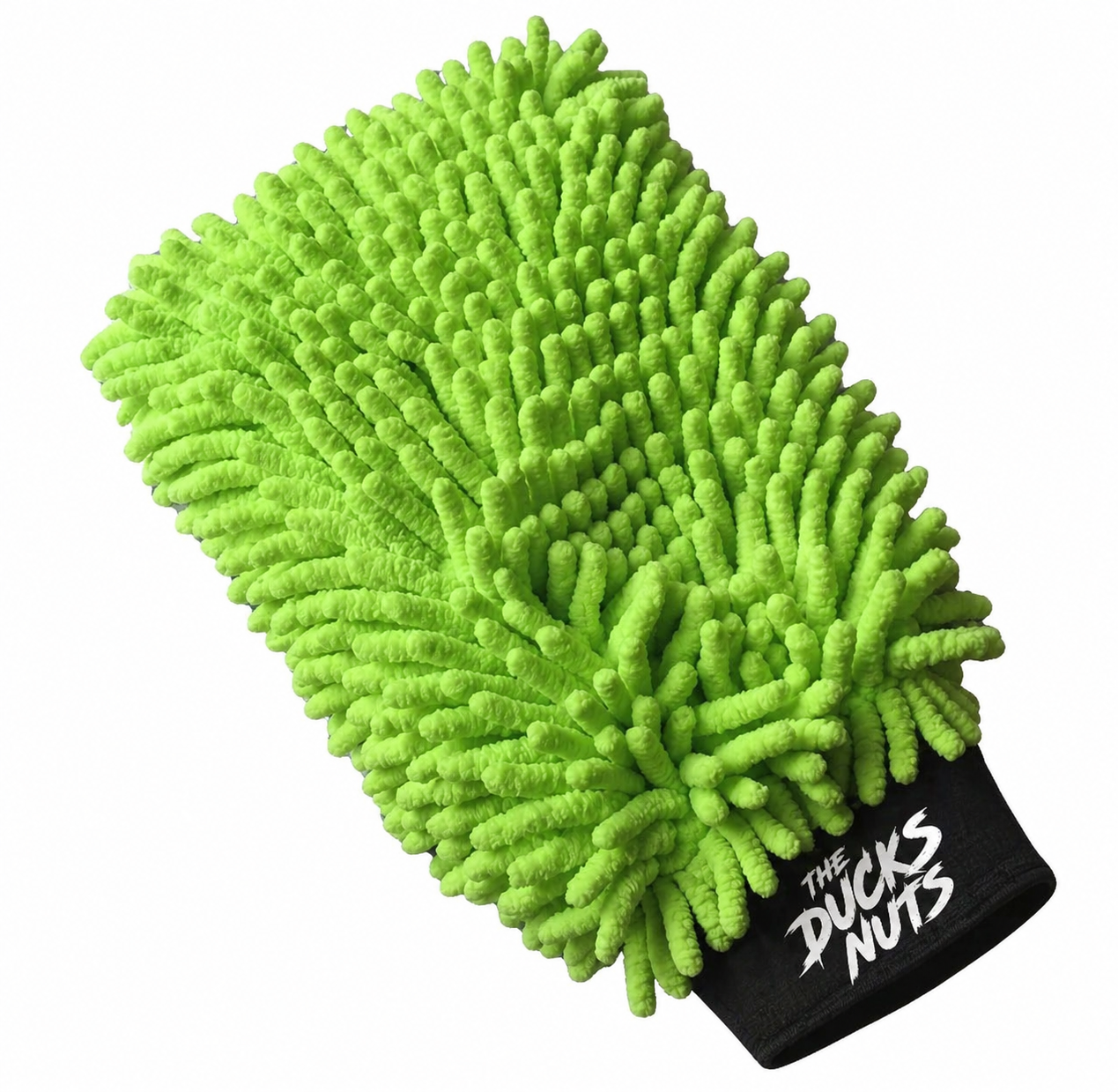 Premium Microfiber Wash Mitt