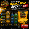 Ducks Nuts Wash & Shine Bucket