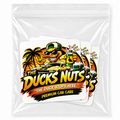 The Ducks Nuts Sticker 3-Pack