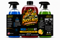 Ducks Nuts Wash + Clean Kit – Premium Car Care Bundle