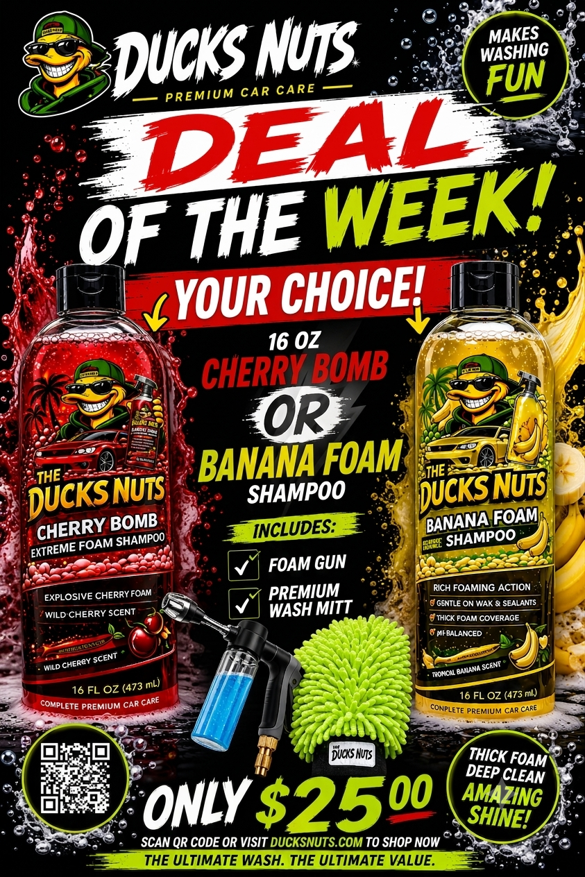 Deal of the week