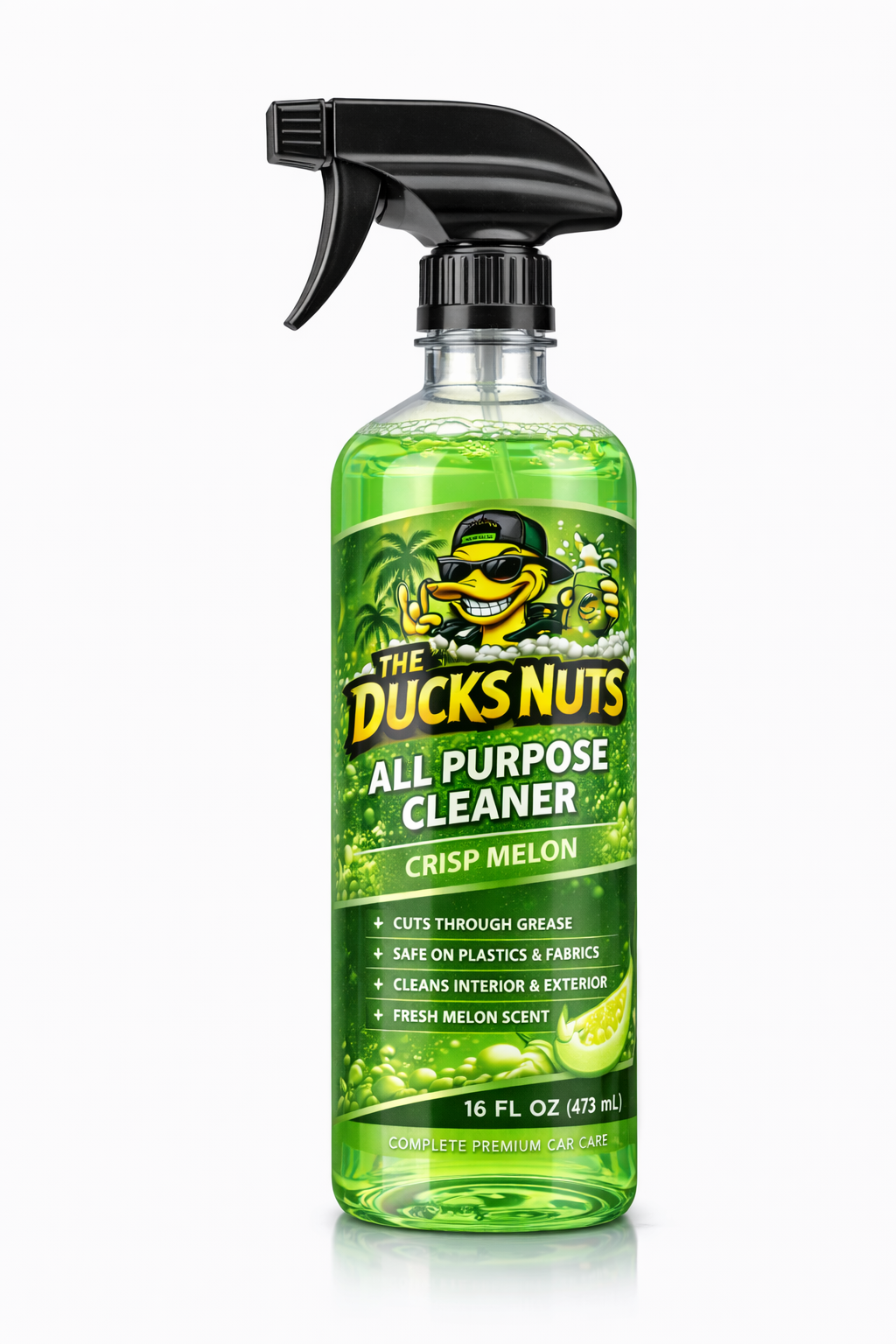 Ducks Nuts All Purpose Cleaner - Fresh Citrus